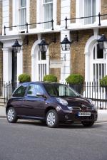 Nissan Micra 3-Door 25th Anniversary 2008 года (UK)